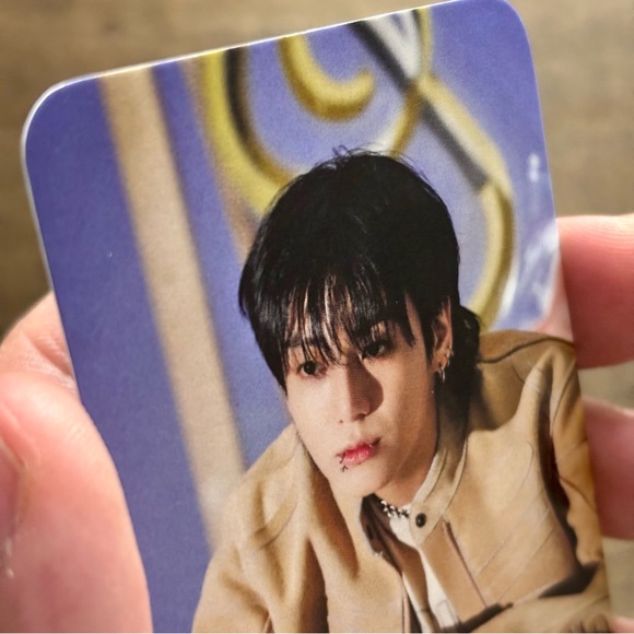 BTS Jungkook I Am Still Movie Promo Photocard - Picture 5 of 11